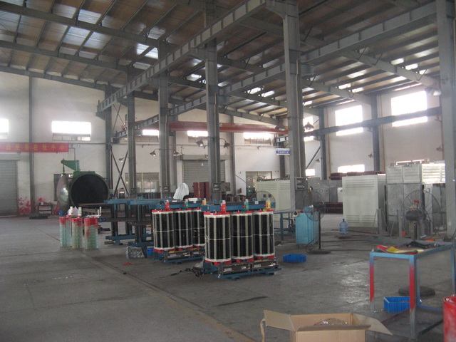 變壓器廠(chǎng)