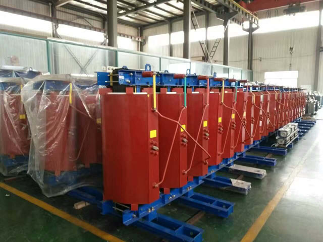 SCB18干式變壓器現(xiàn)貨供應